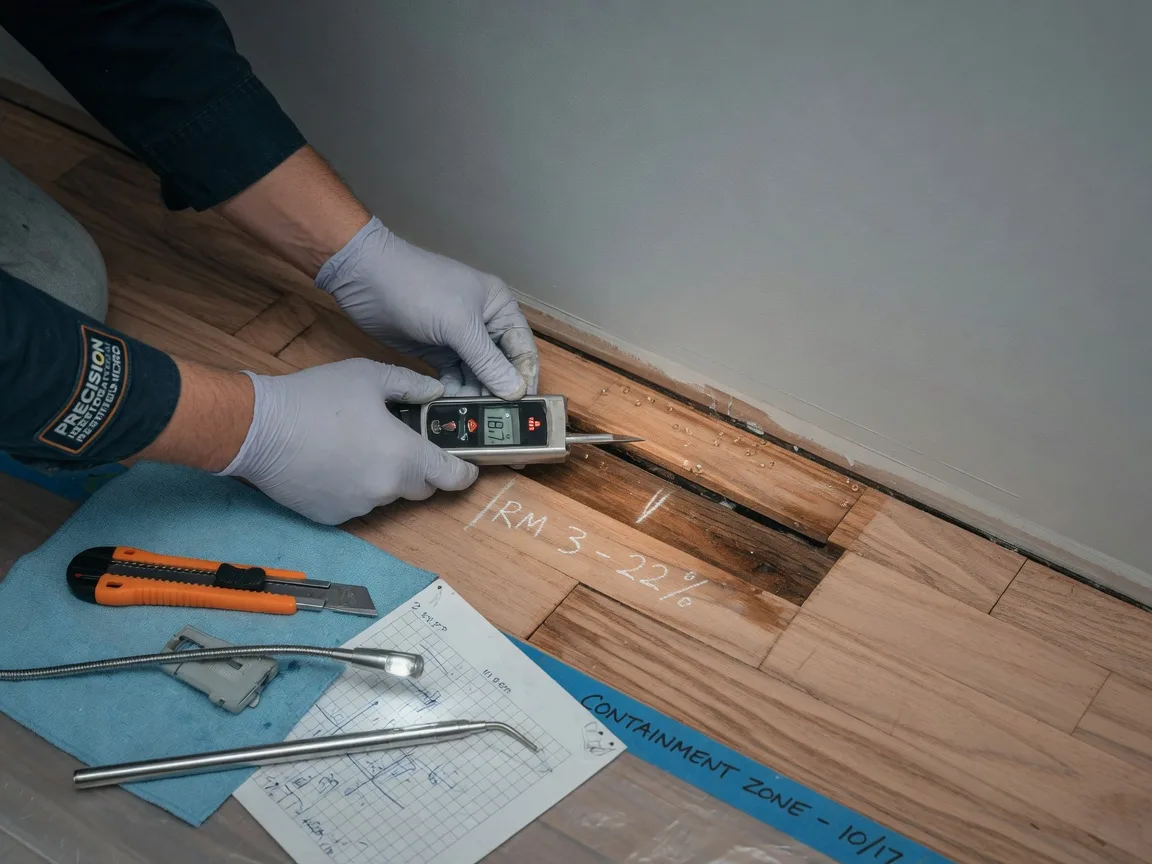 Why choose Water Removal in Center, TX